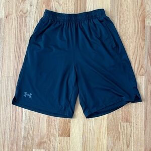 Under Armour Men’s Loose Fit Athletic Shorts Small